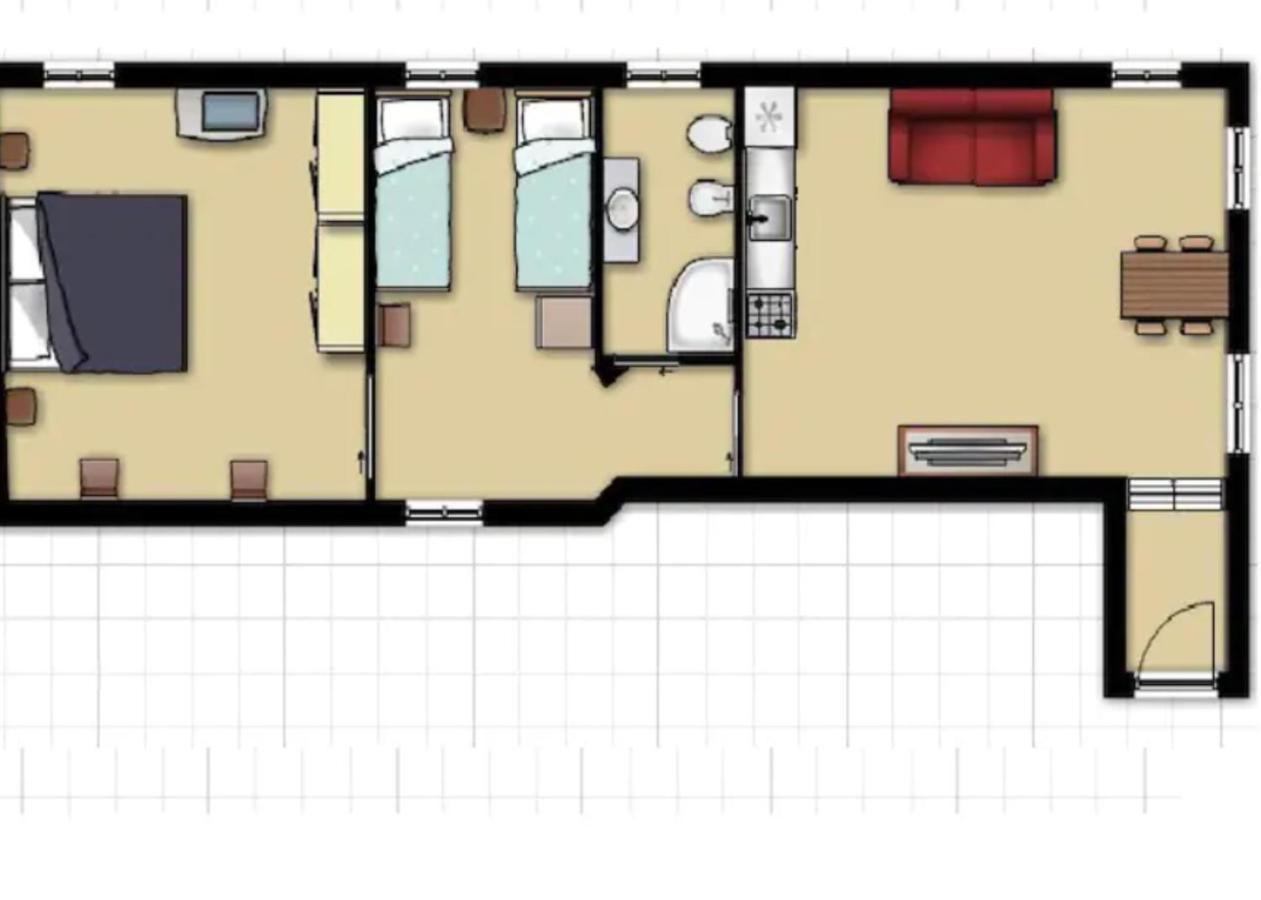 ヴェネツィアCasa Torrettaアパートメント エクステリア 写真