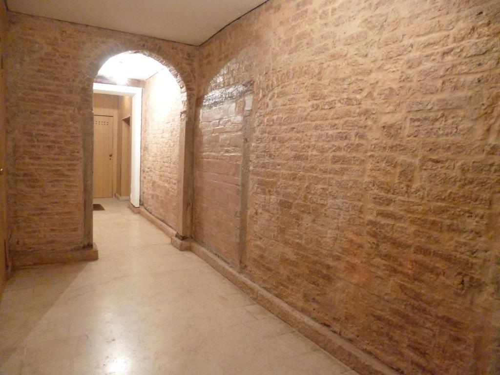 ヴェネツィアCasa Torrettaアパートメント エクステリア 写真