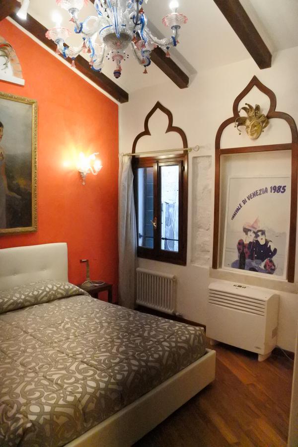 ヴェネツィアCasa Torrettaアパートメント エクステリア 写真