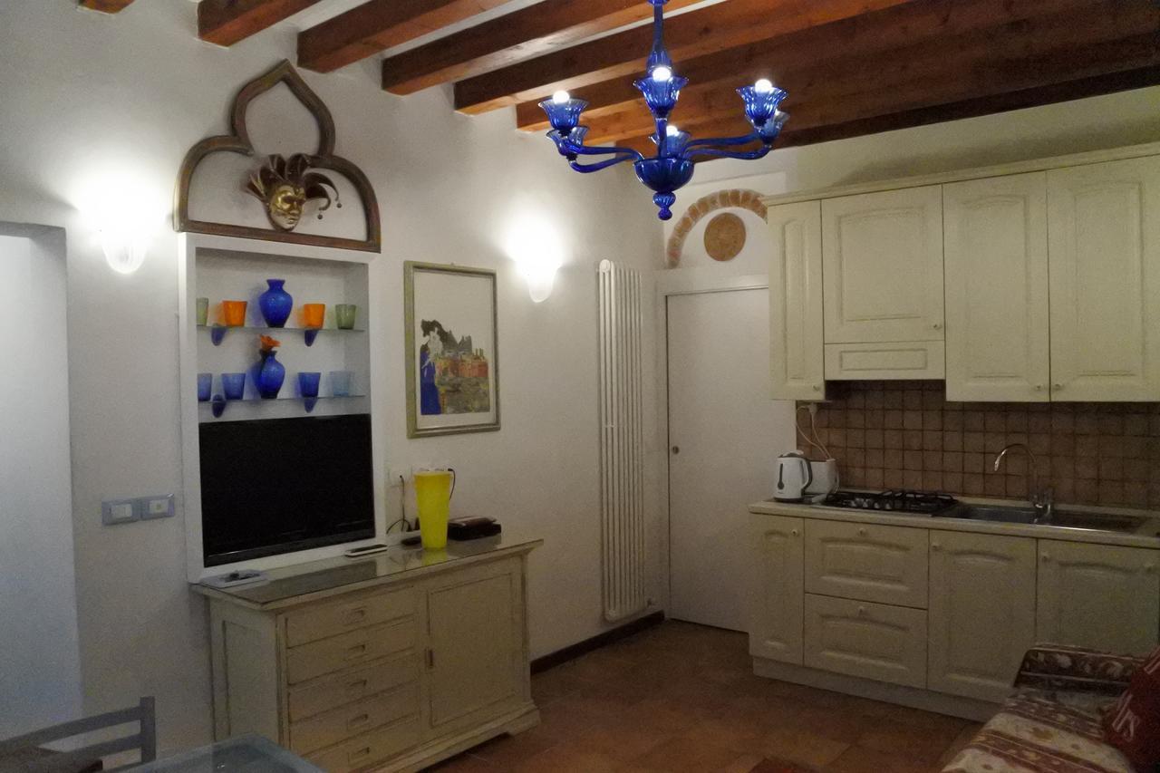 ヴェネツィアCasa Torrettaアパートメント エクステリア 写真