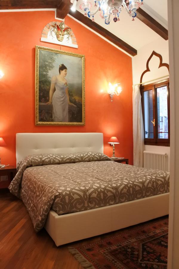 ヴェネツィアCasa Torrettaアパートメント エクステリア 写真