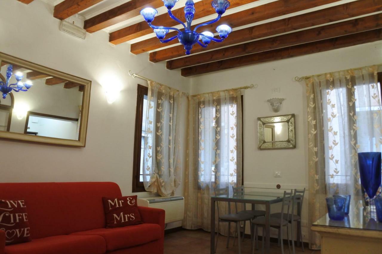 ヴェネツィアCasa Torrettaアパートメント エクステリア 写真