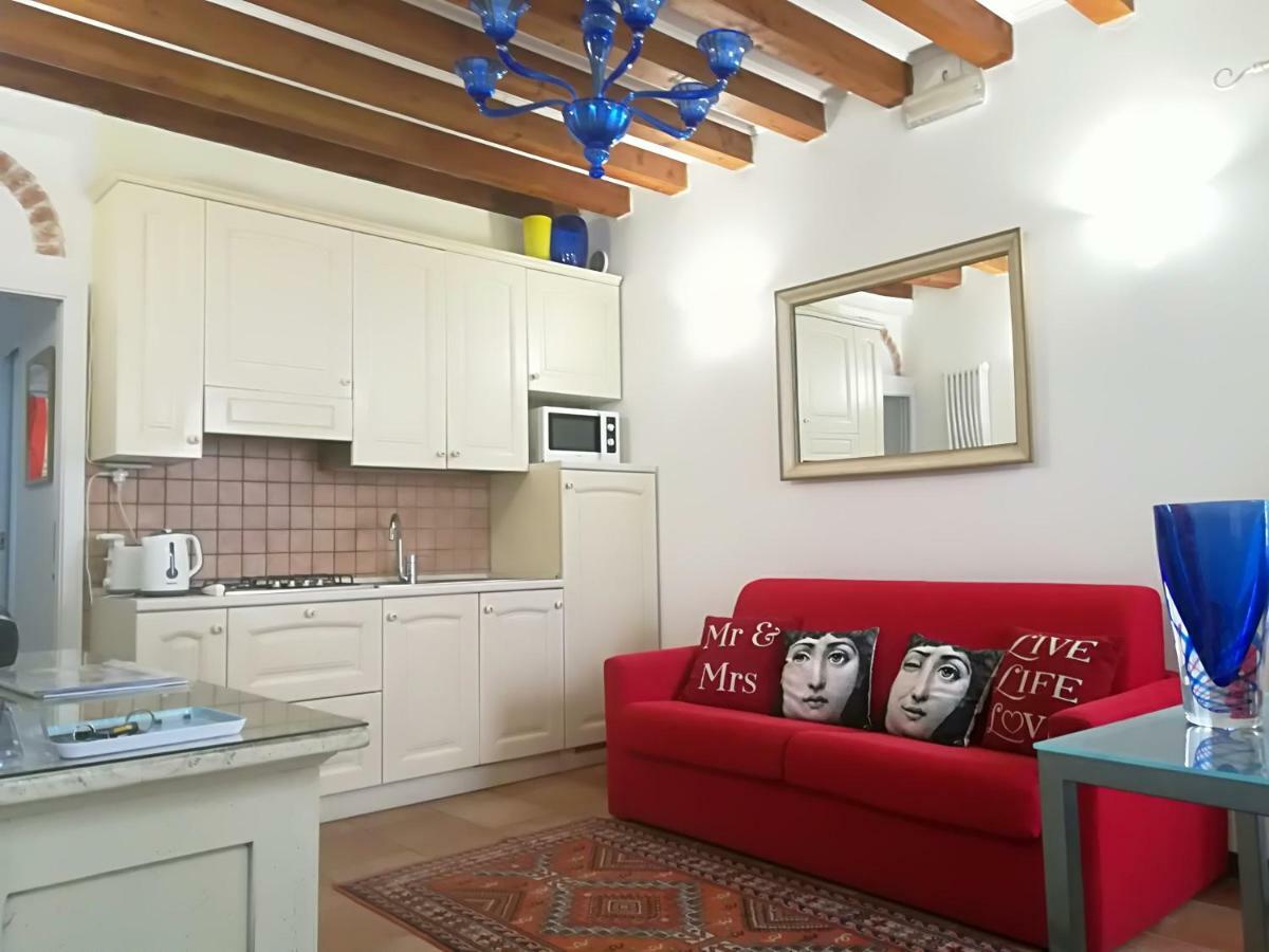 ヴェネツィアCasa Torrettaアパートメント エクステリア 写真