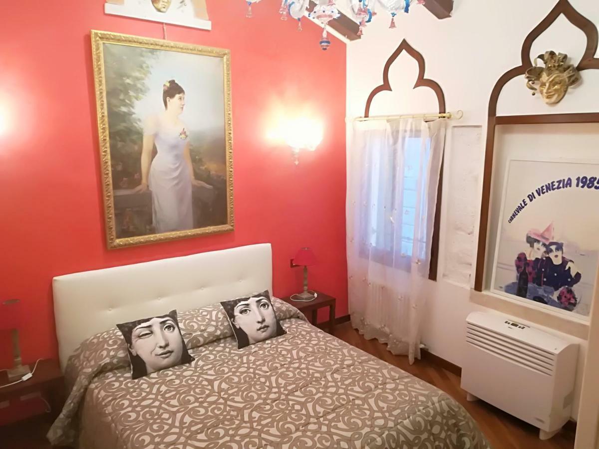 ヴェネツィアCasa Torrettaアパートメント エクステリア 写真
